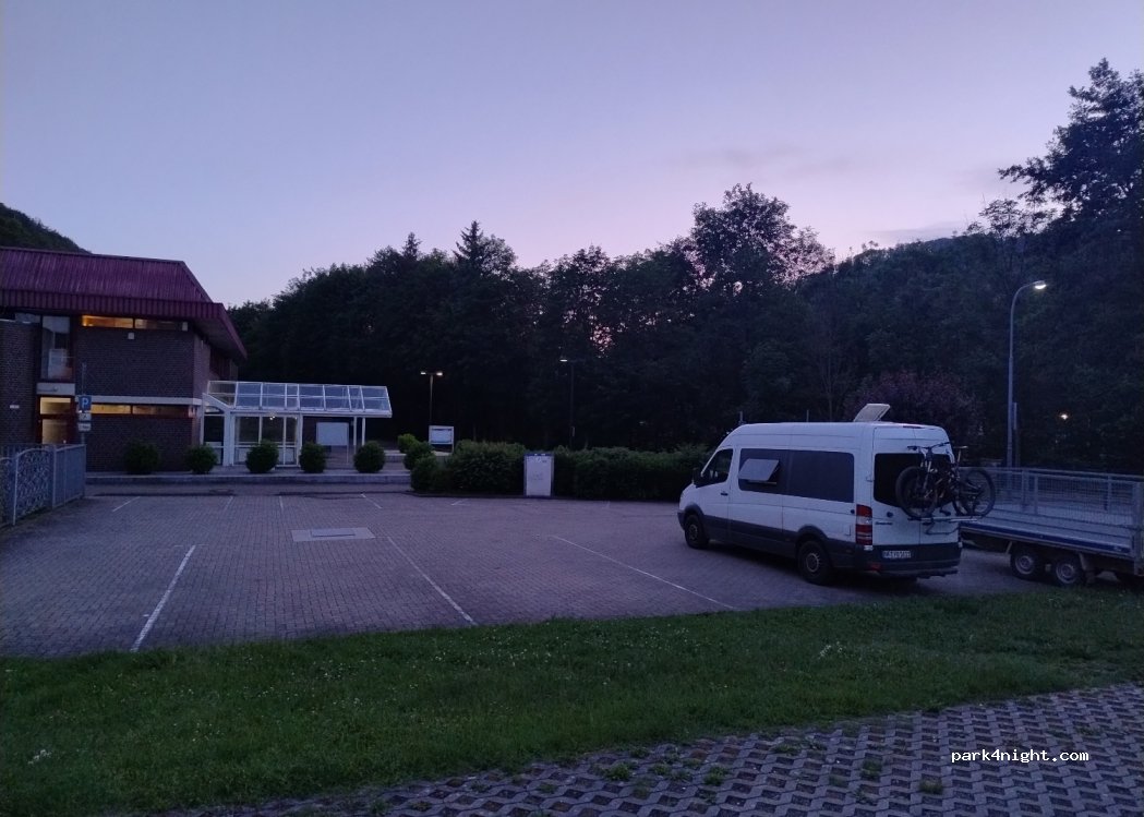 Wohnmobilstellplatz Bad Lauterberg im Harz | Vitamar — foto 4