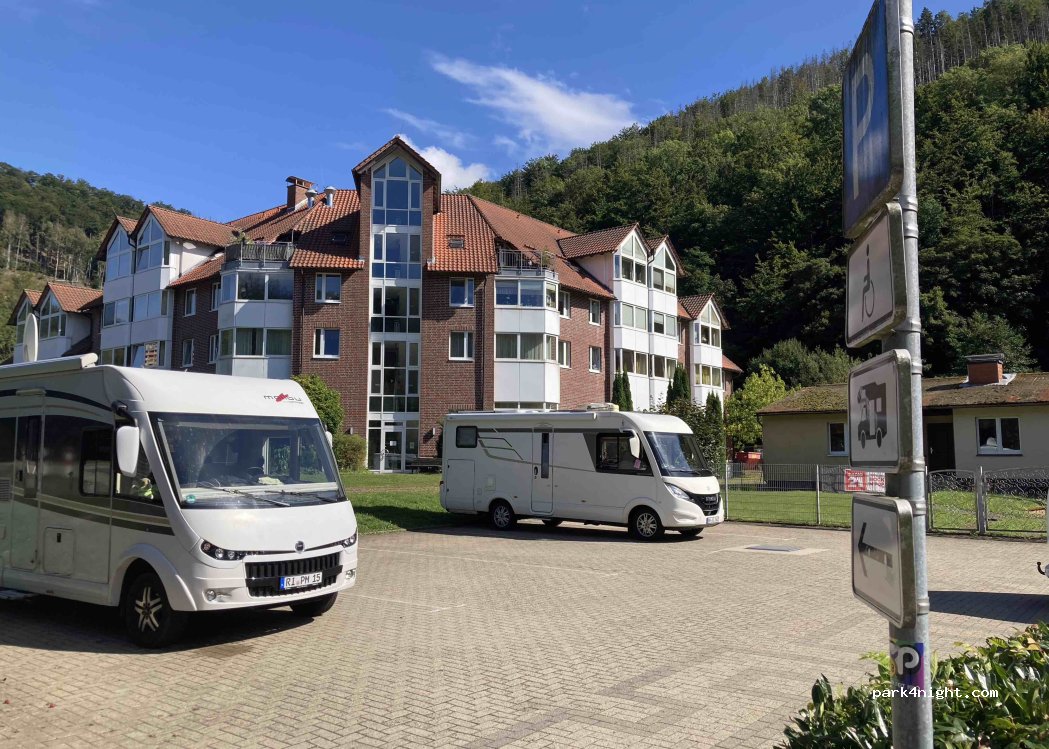 Wohnmobilstellplatz Bad Lauterberg im Harz | Vitamar — foto 5