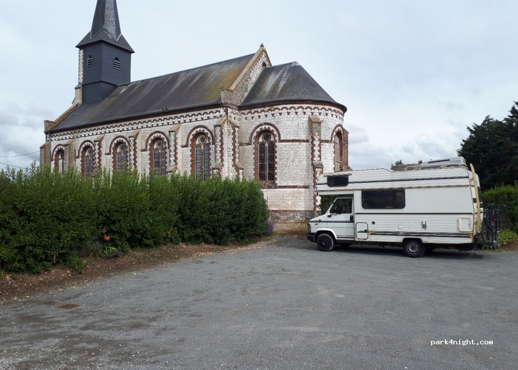 (62180) Nempont-Saint-Firmin - 7 Rue de la Mairie — foto
