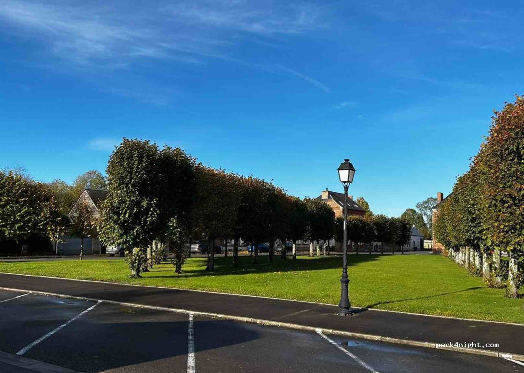 (80640) Hornoy-le-Bourg - 1 Rue Gambette — foto 2
