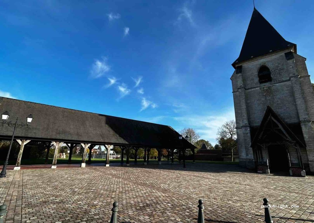 (80640) Hornoy-le-Bourg - 1 Rue Gambette — foto 3
