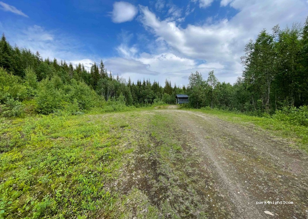 (7890) Namsskogan - 9 Frøyningsdalsveien — foto