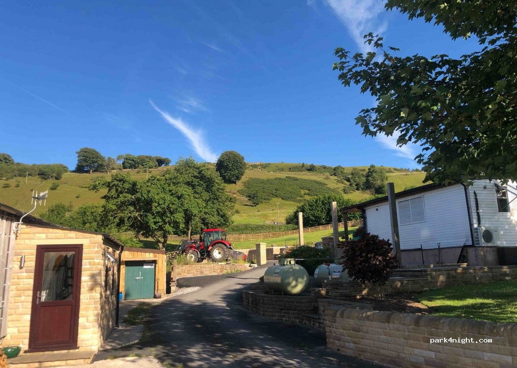 Combs Valley Campsite — foto 2