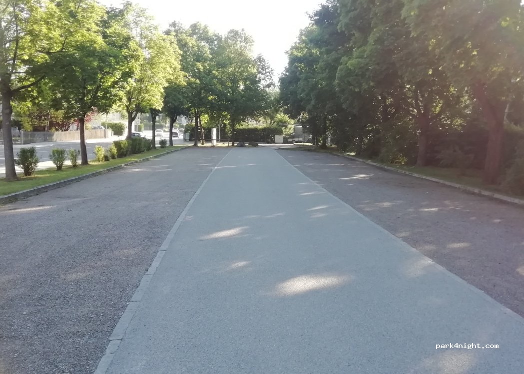 (82211) Herrsching am Ammersee - 42 Mühlfelder Straße — foto