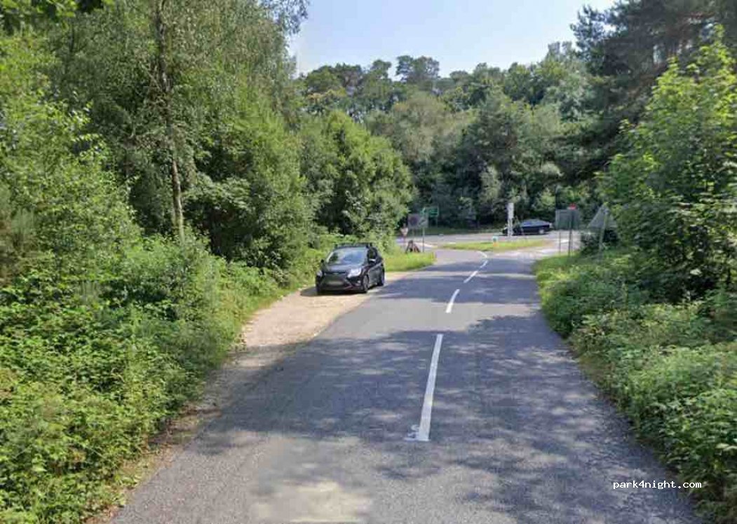 (SO43 7PE) Lyndhurst - A31 — foto
