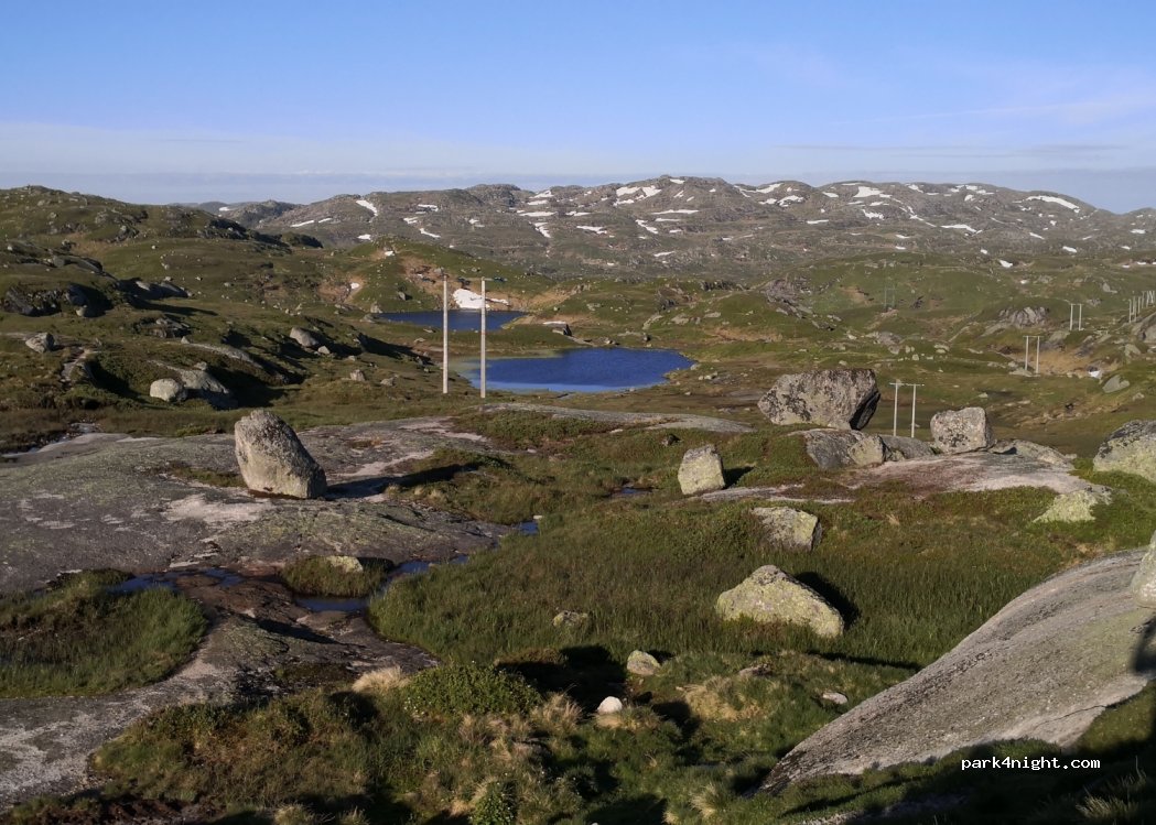(4443) Tjørhom - Unnamed road — foto