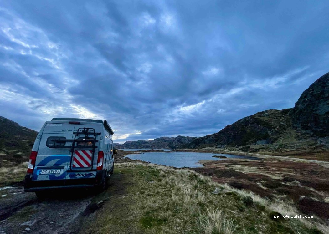 (4443) Tjørhom - Unnamed road — foto 3