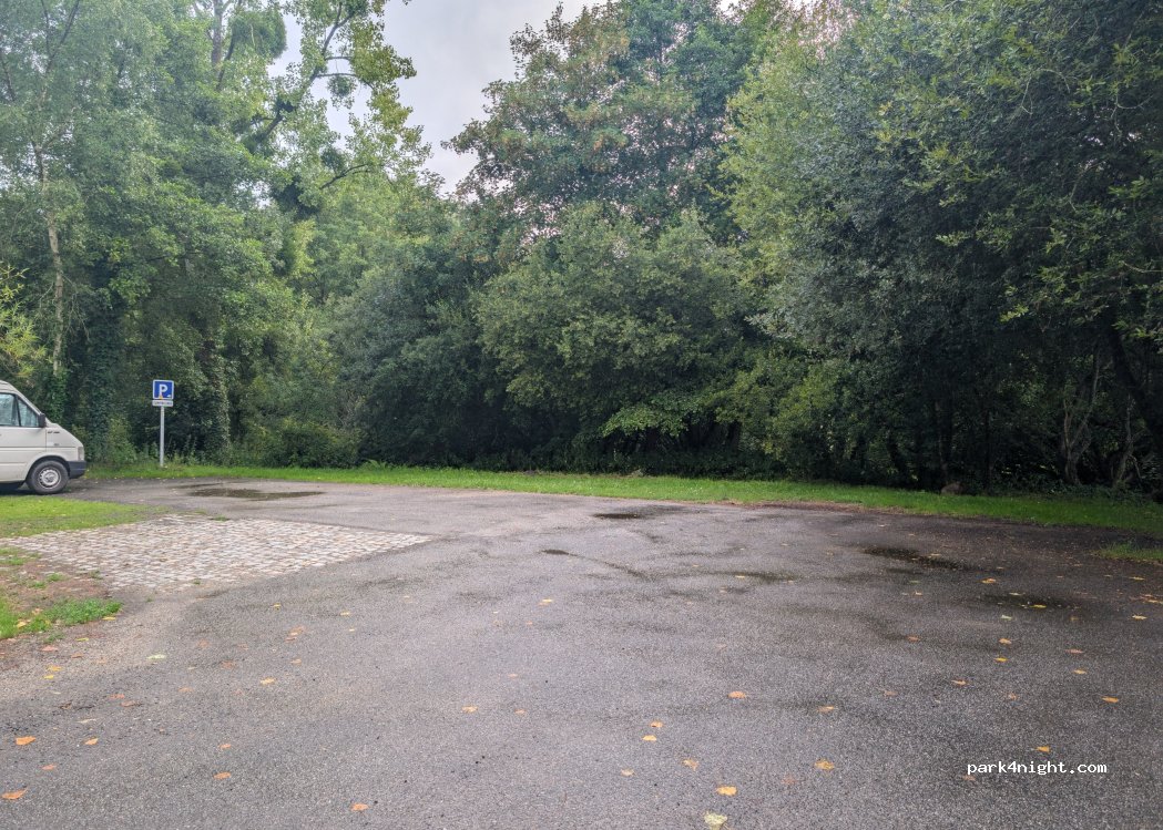 (35133) Saint-Germain-en-Coglès - Le Pont de Fourré — foto 5