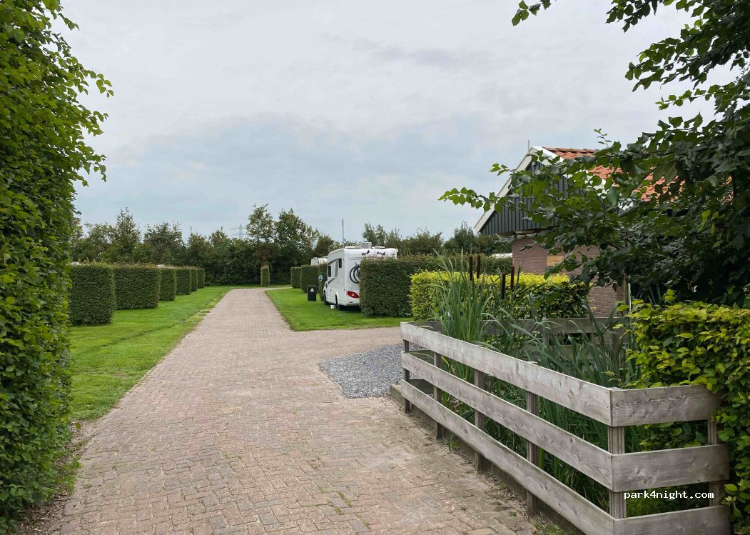 Camping 't Lemsterhop — foto 3
