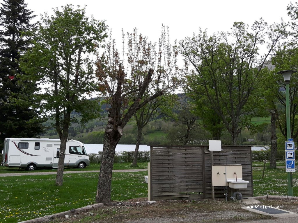 Camping Pré du Lac *** — foto 2