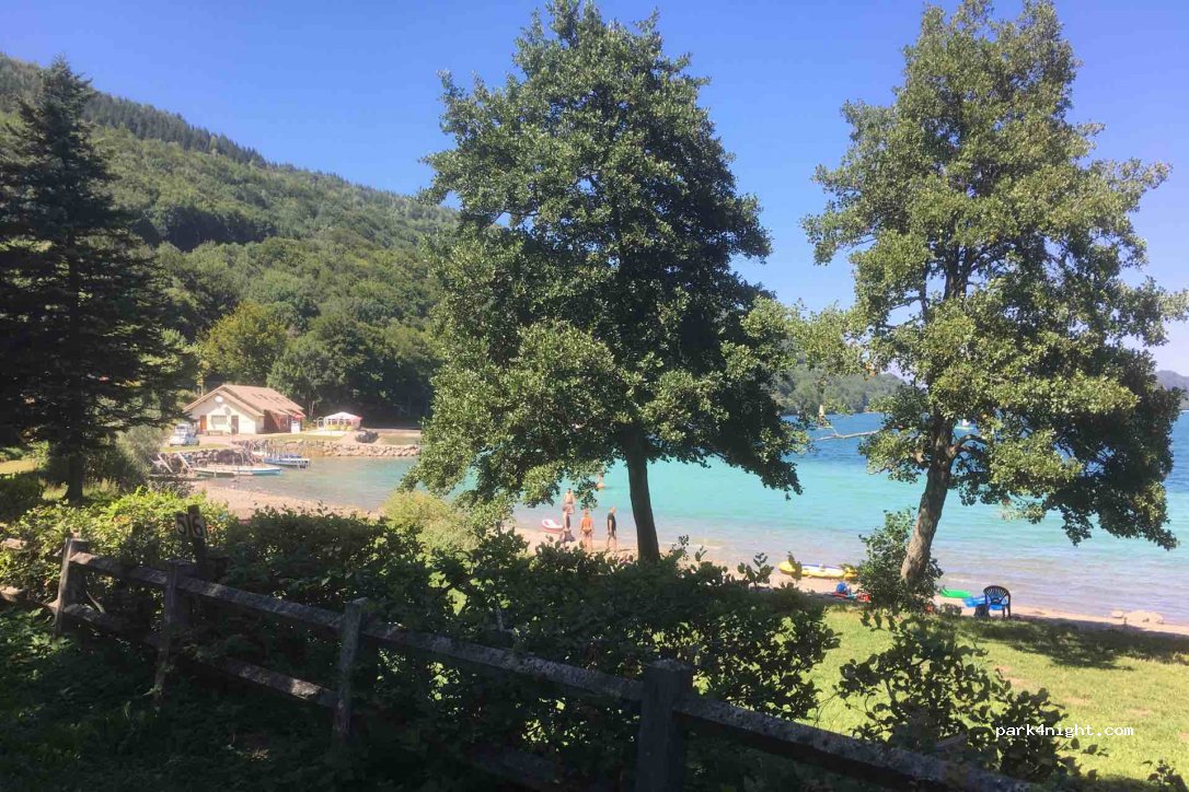 Camping Pré du Lac *** — foto 3