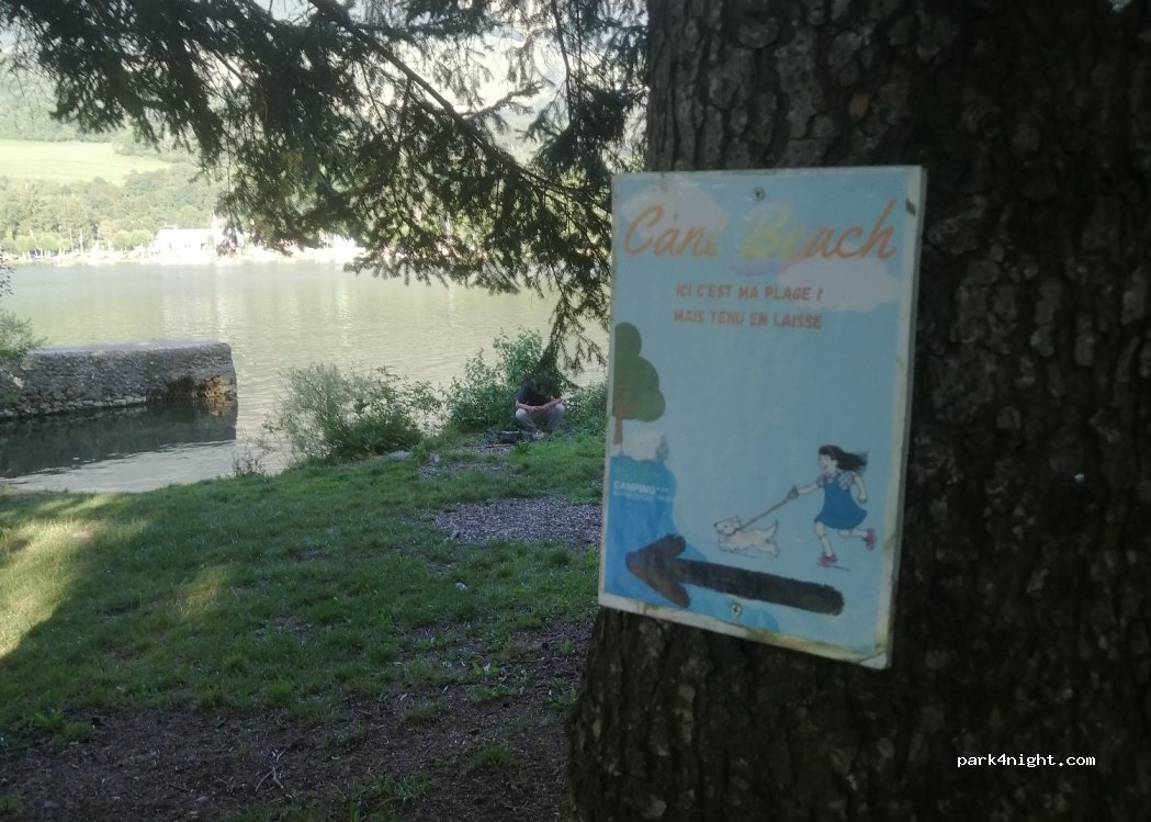 Camping Pré du Lac *** — foto 4