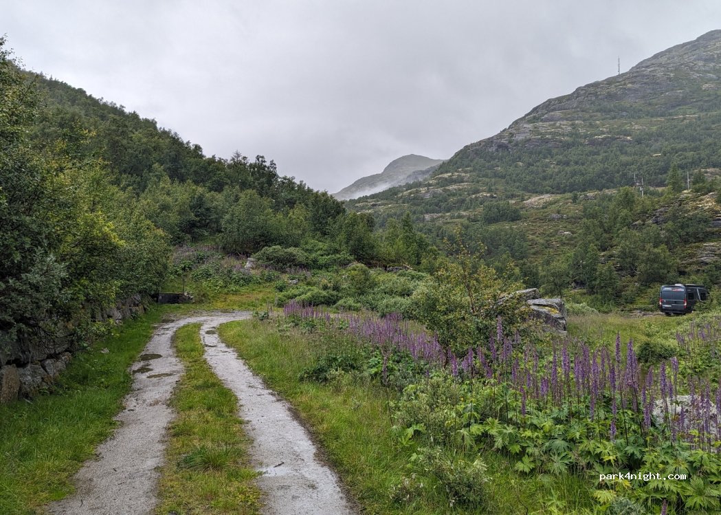 (5745) Aurlandsdalen - Unnamed road — foto 2