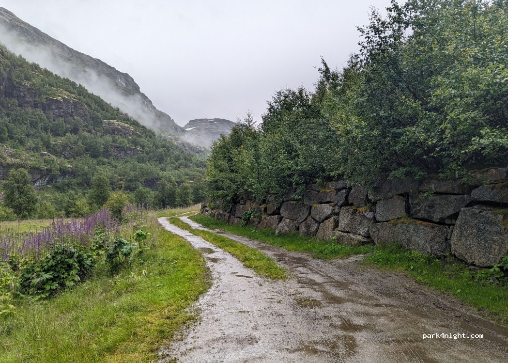 (5745) Aurlandsdalen - Unnamed road — foto 3