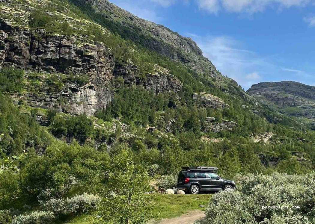 (5745) Aurlandsdalen - Unnamed road — foto 5