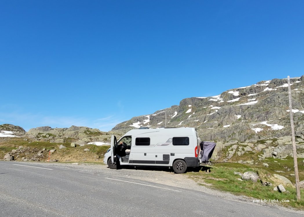 (5760) Botnen - Unnamed road — foto