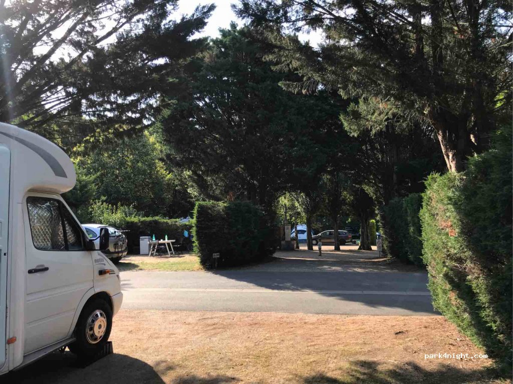 Camping Le Clos Auroy — foto 3