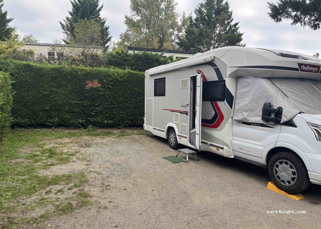Camping Le Clos Auroy — foto 4