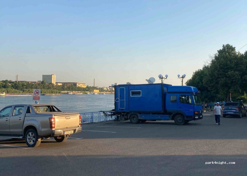 (080013) Giurgiu - Strada Parcului — foto 2