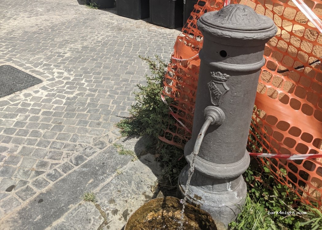 (00123) Roma - 1B Via Ferraioli — foto