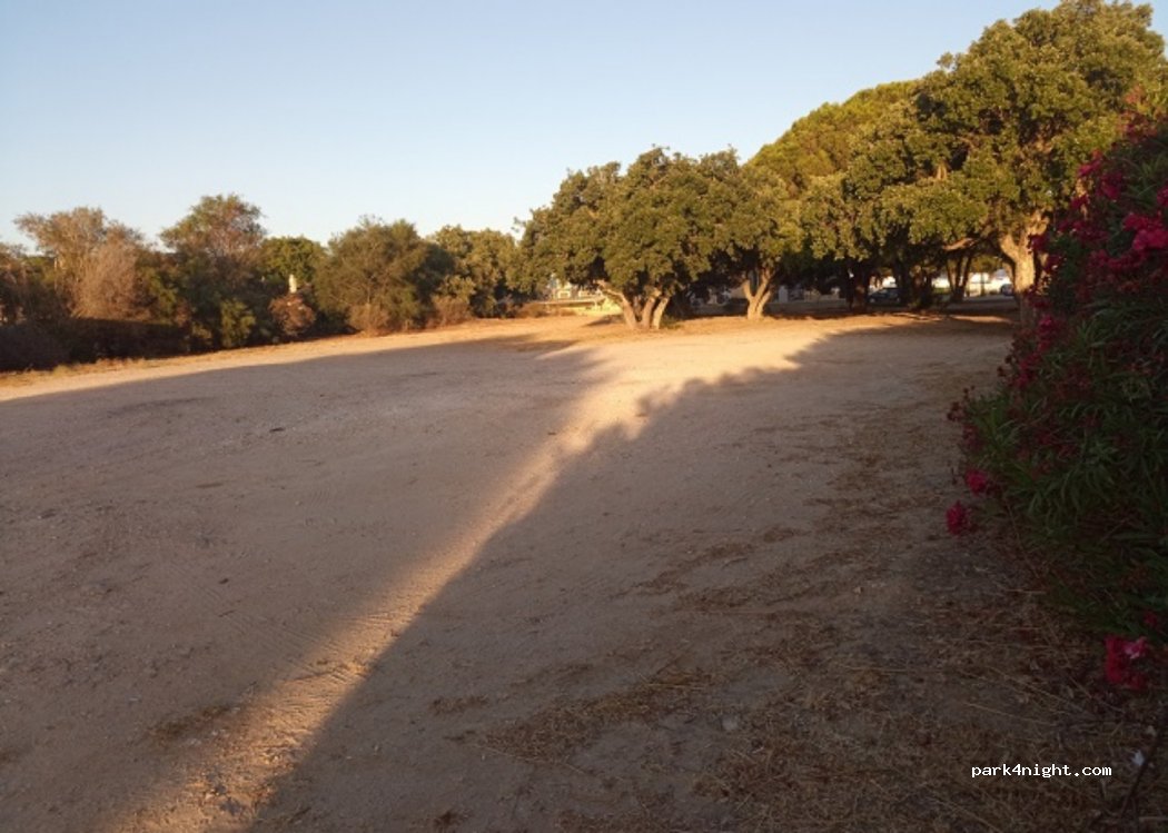 (11139) Chiclana de la Frontera, Andalusia - 5D Avenida Octavio Augusto — foto