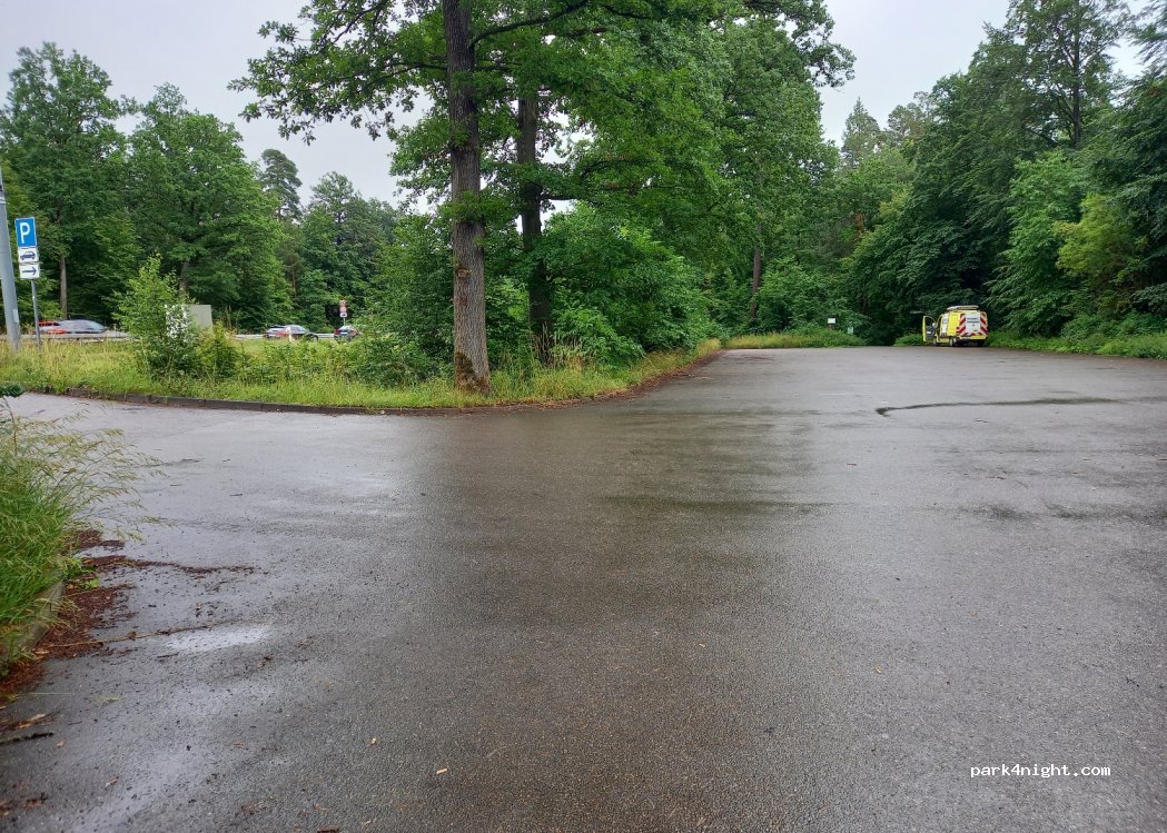 (70197) Stuttgart - Wildparkstraße — foto