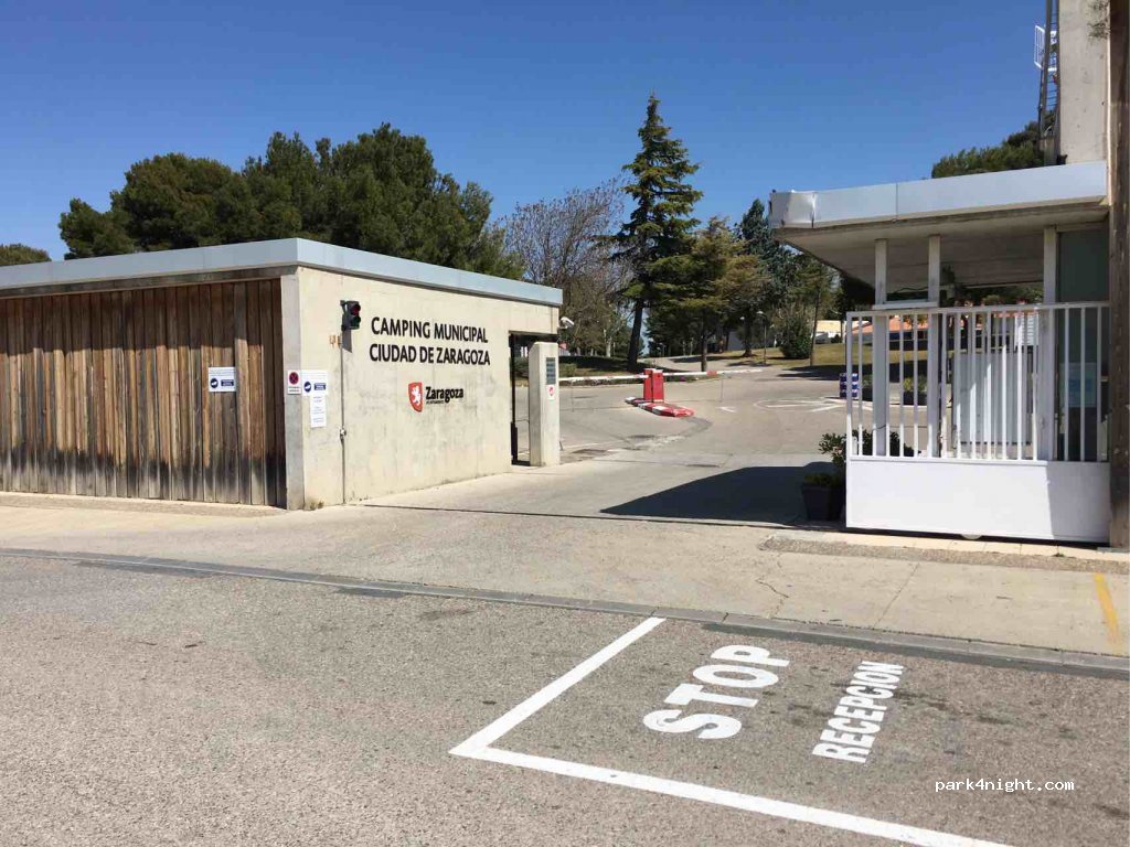 Camping Ciudad De Zaragoza — foto 2