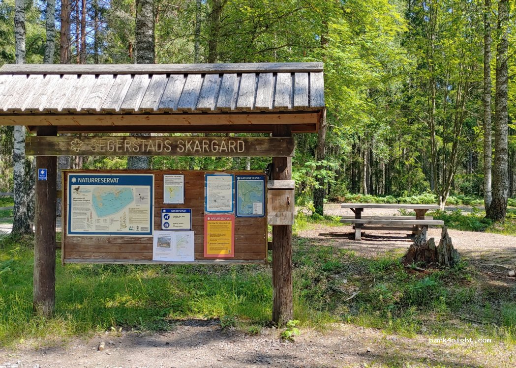 (660 50) Vålberg - Unnamed road — foto