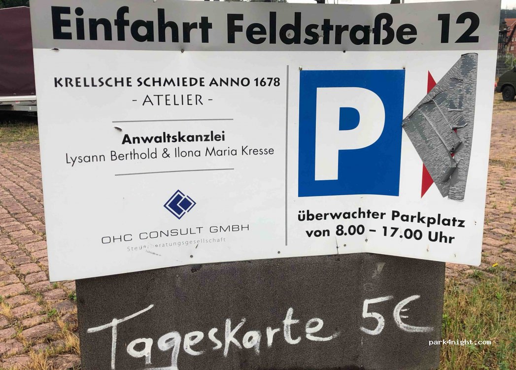 (38855) Wernigerode - 7B Feldstraße — foto