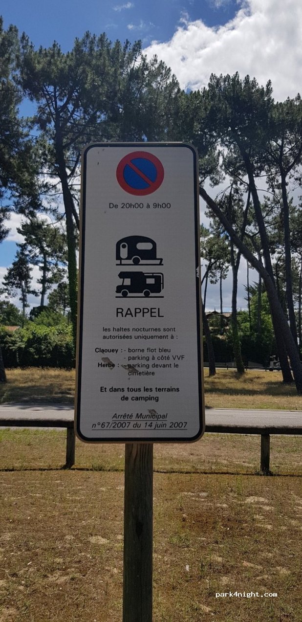 (33950) Lège-Cap-Ferret - 2 Allée Jeanty d'Armagnac — foto