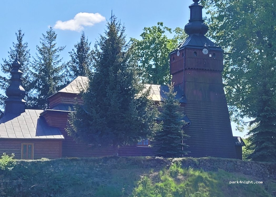(38-315) Śnietnica - Unnamed Road — foto