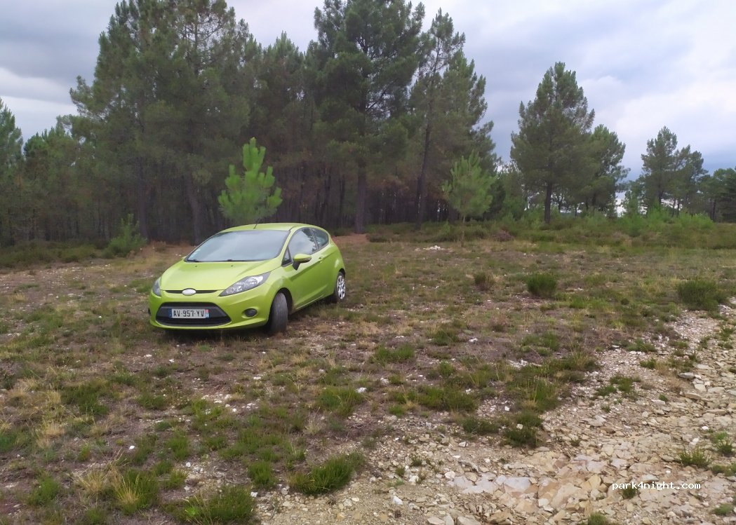 (07140) Malarce-sur-la-Thines - — foto