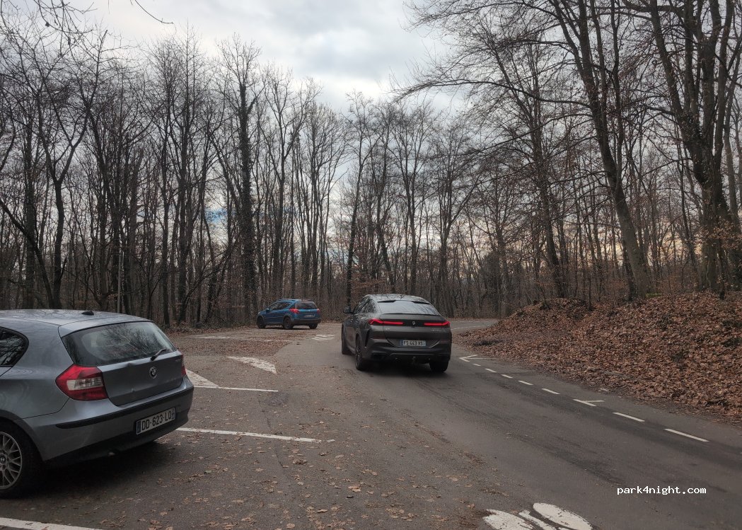 (68100) Mulhouse - Avenue de la 1ère Division Blindée — foto 2