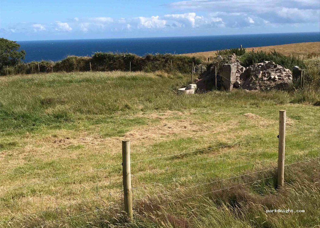 Trewall Farm Campsite — foto