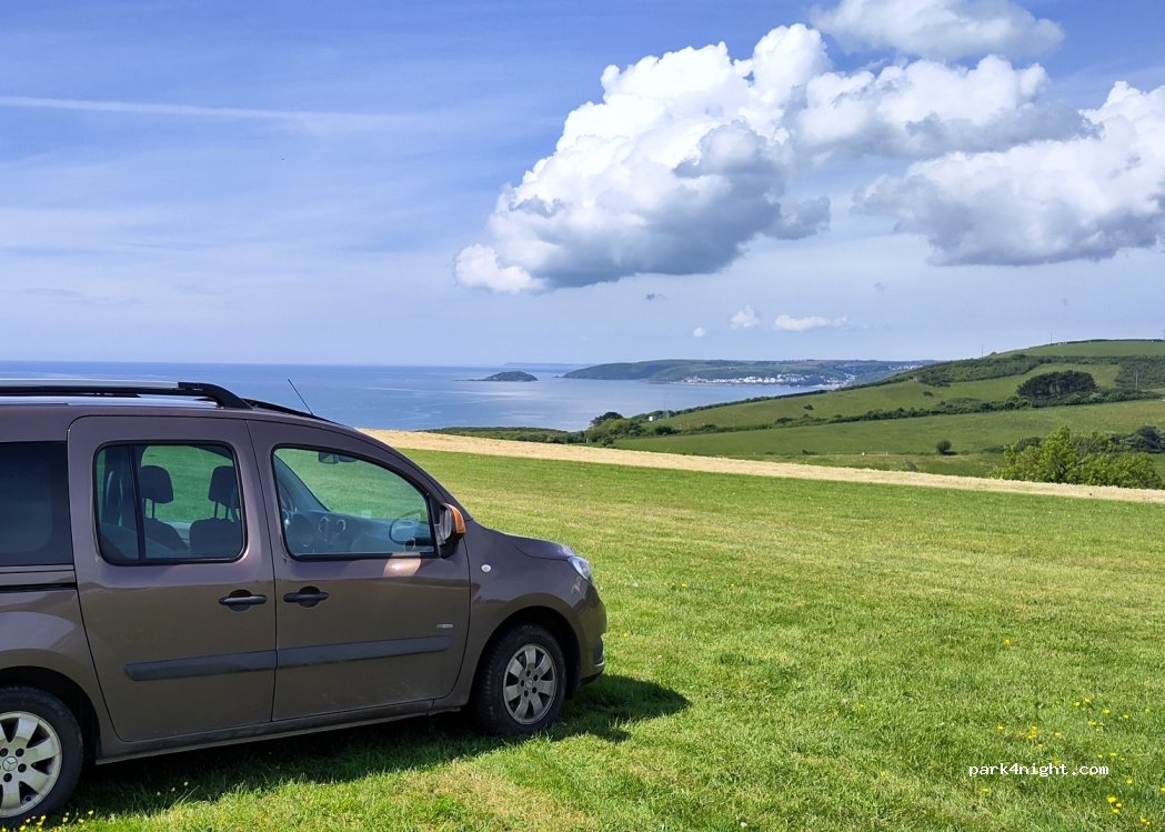 Trewall Farm Campsite — foto 4