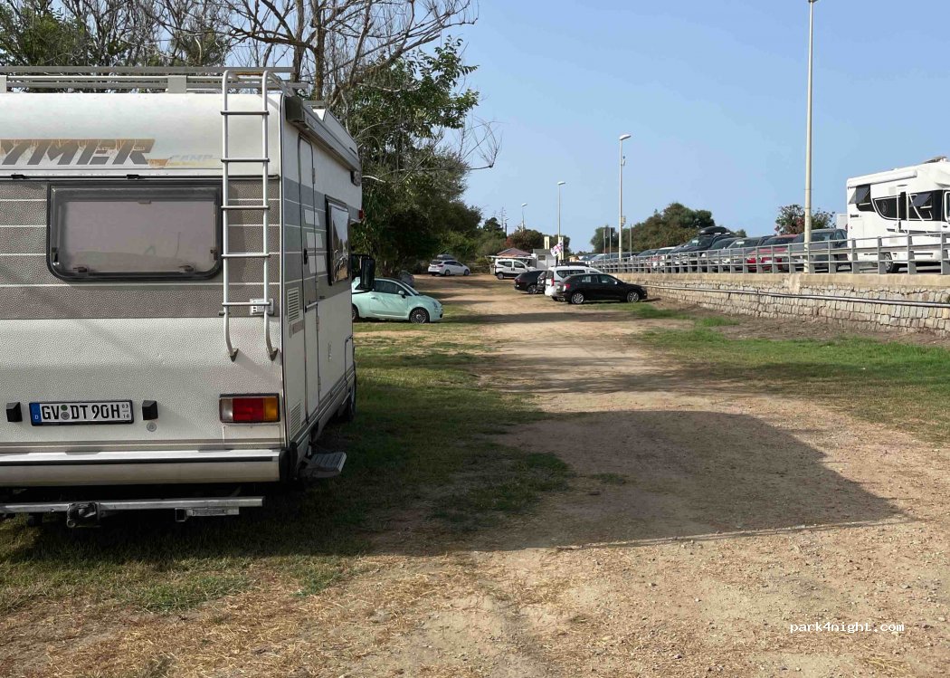 (08048) Lido Orrì - Unnamed Road — foto