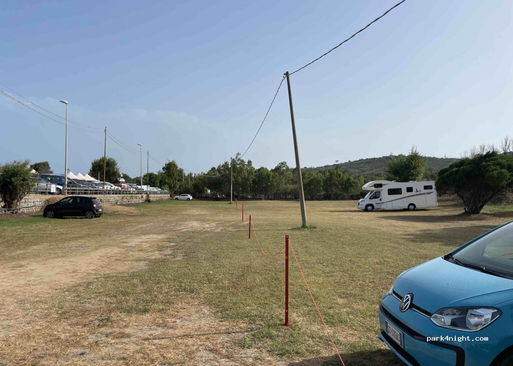 (08048) Lido Orrì - Unnamed Road — foto 2