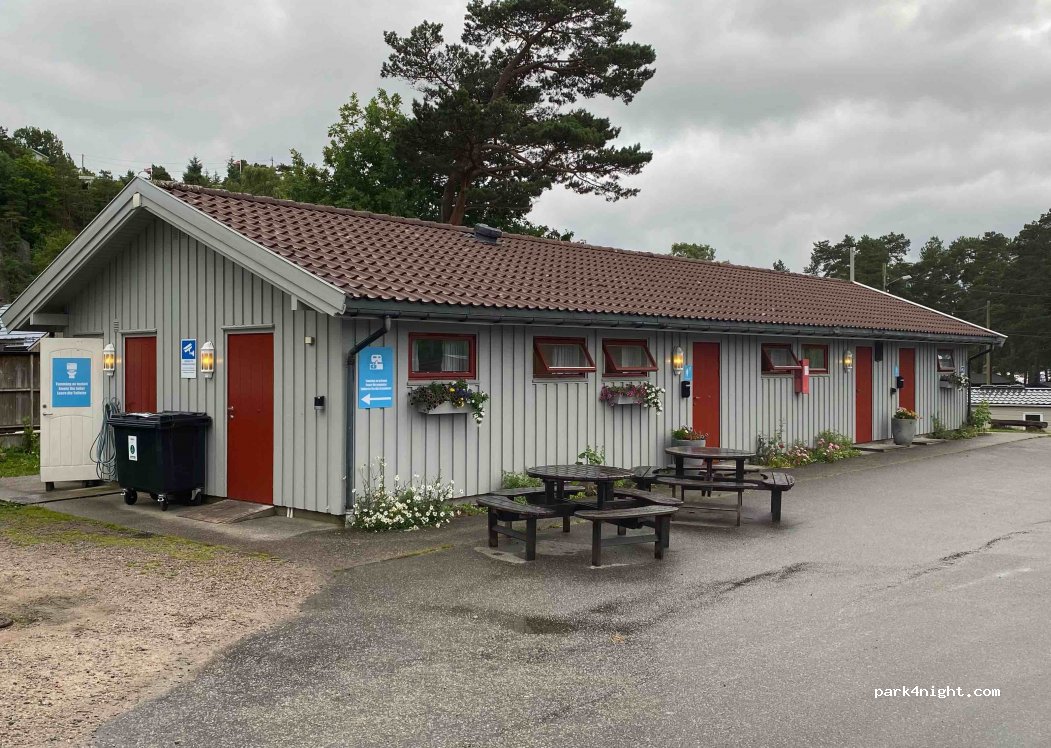 Åros Feriesenter — foto 3