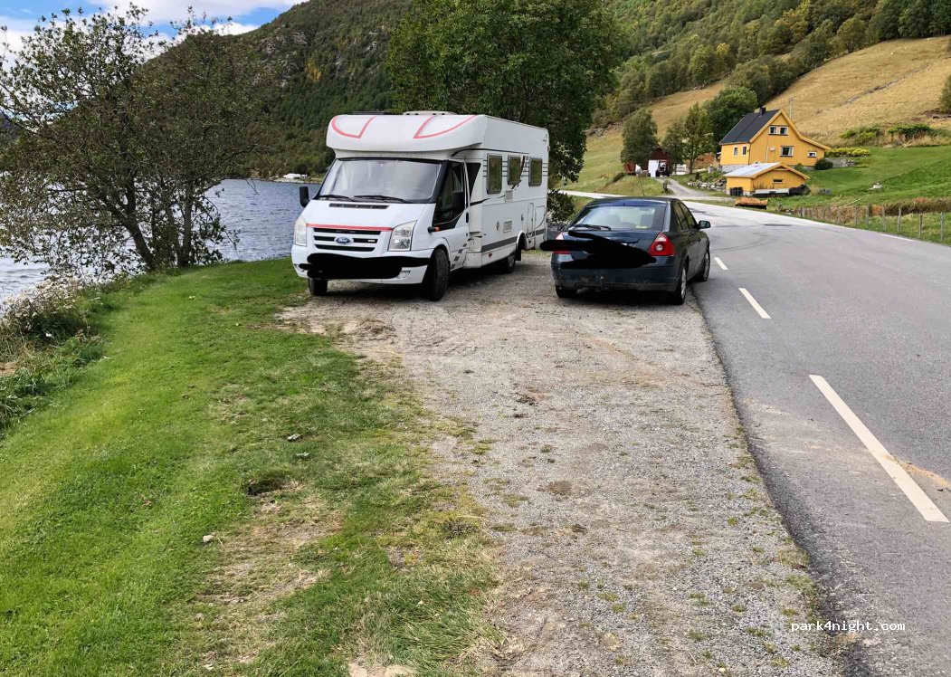 (3864) Vå - 1747 Primær Fylkesveg 362 — foto