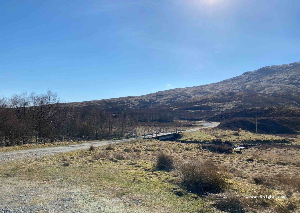 (FK21 8TY) Killin - Unnamed Road — foto 2