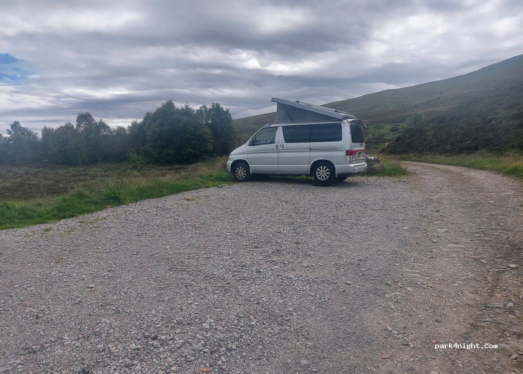 (FK21 8TY) Killin - Unnamed Road — foto 3