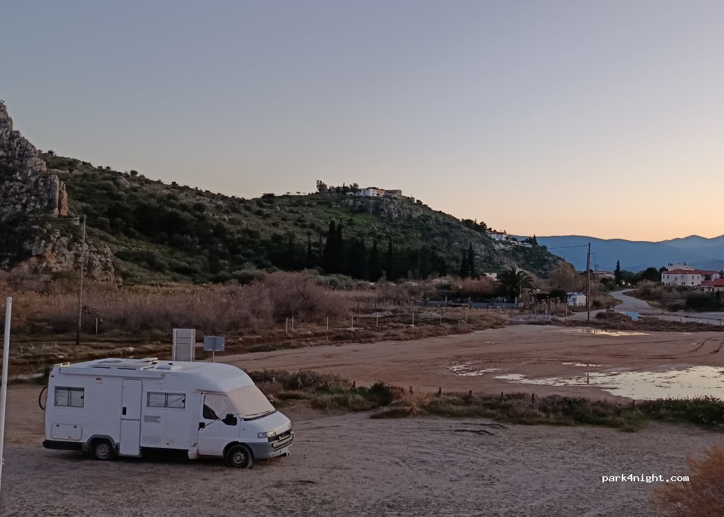 (220 19) Paralio Astros - Argous — foto 3