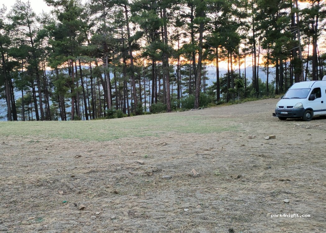 (07070) Konyaaltı - Hisarçandır Köyü Yolu — foto 3