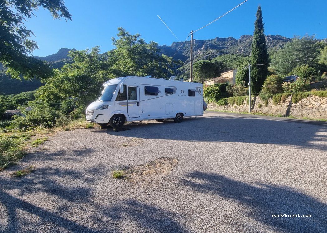 (34390) Saint-Martin-de-l'Arçon - 5161F L'Usclade — foto