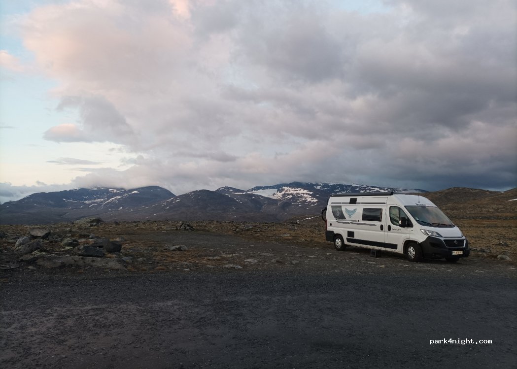 (2687) Galdbygde - Galdhøpiggvegen — foto 2