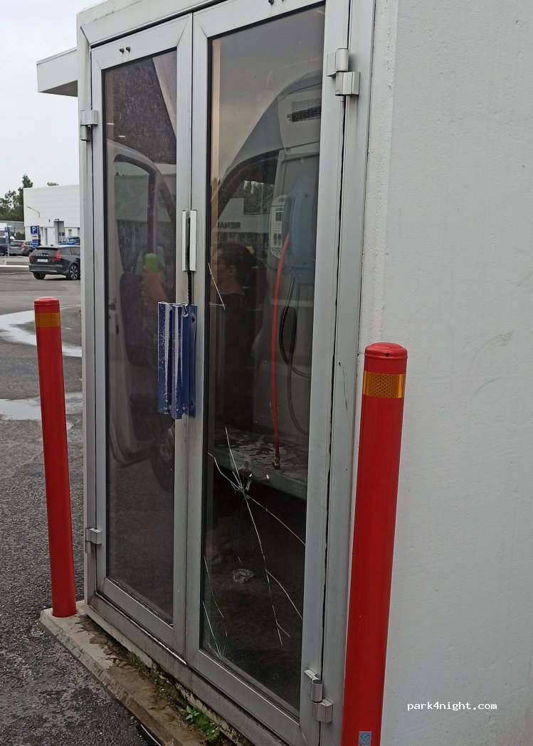 (973 34) Luleå - 23J Gammelstadsvägen — foto