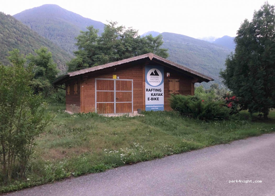 Area di Sosta Calcarola — foto 2