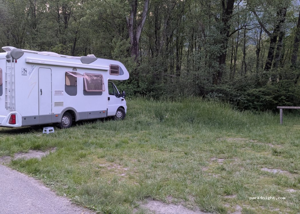 Area di Sosta Calcarola — foto 4