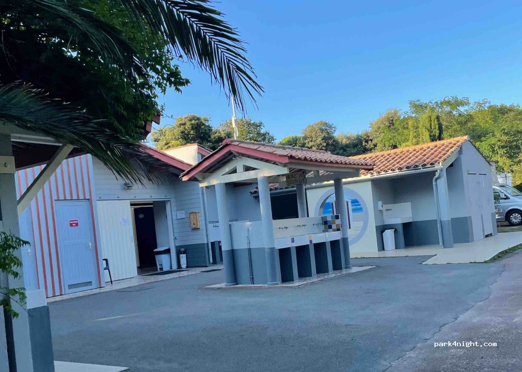 Camping Le Sous Bois — foto
