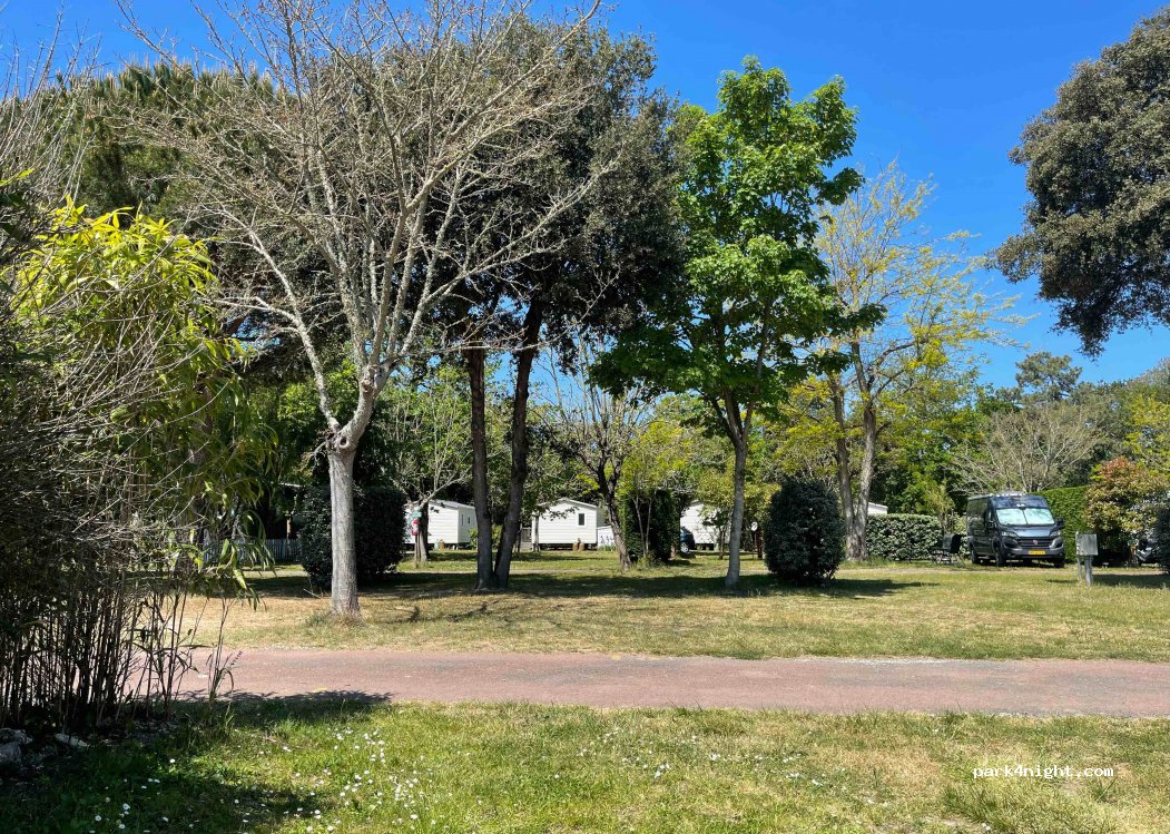 Camping Le Sous Bois — foto 2
